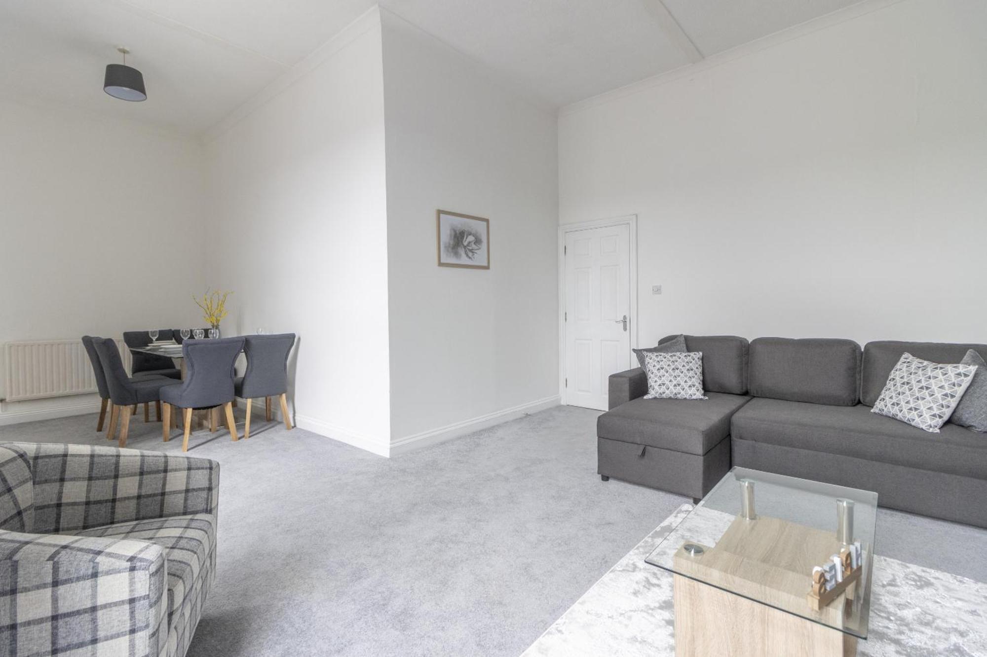 Apartamento Alexandra - Large 3 Bed Perfect For Contractors, Free Parking, Fast Wifi And Great Value! Plymouth Exterior foto