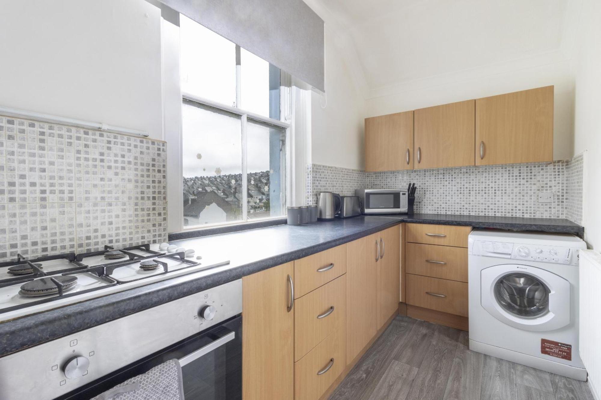 Apartamento Alexandra - Large 3 Bed Perfect For Contractors, Free Parking, Fast Wifi And Great Value! Plymouth Exterior foto
