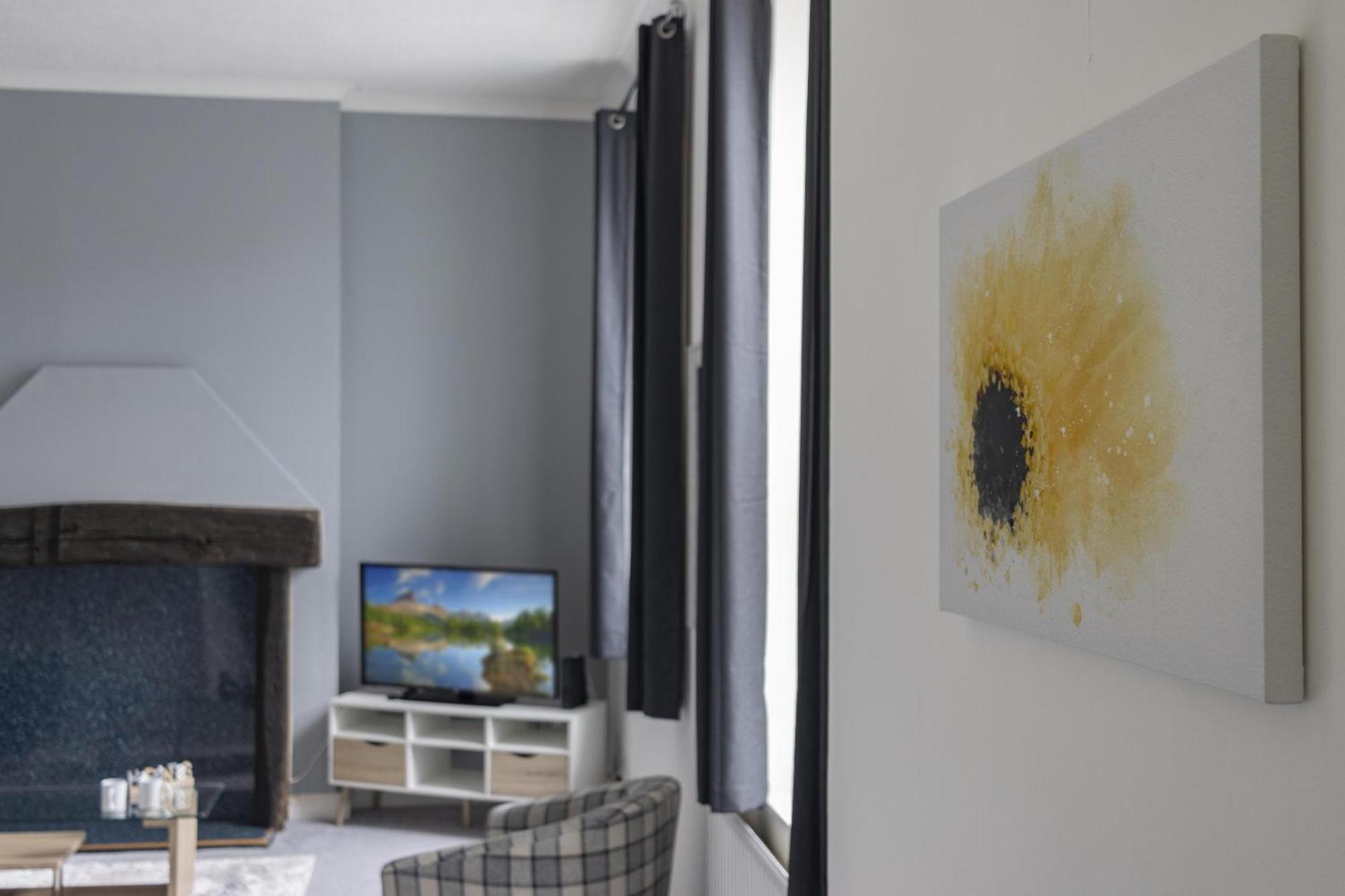 Apartamento Alexandra - Large 3 Bed Perfect For Contractors, Free Parking, Fast Wifi And Great Value! Plymouth Exterior foto