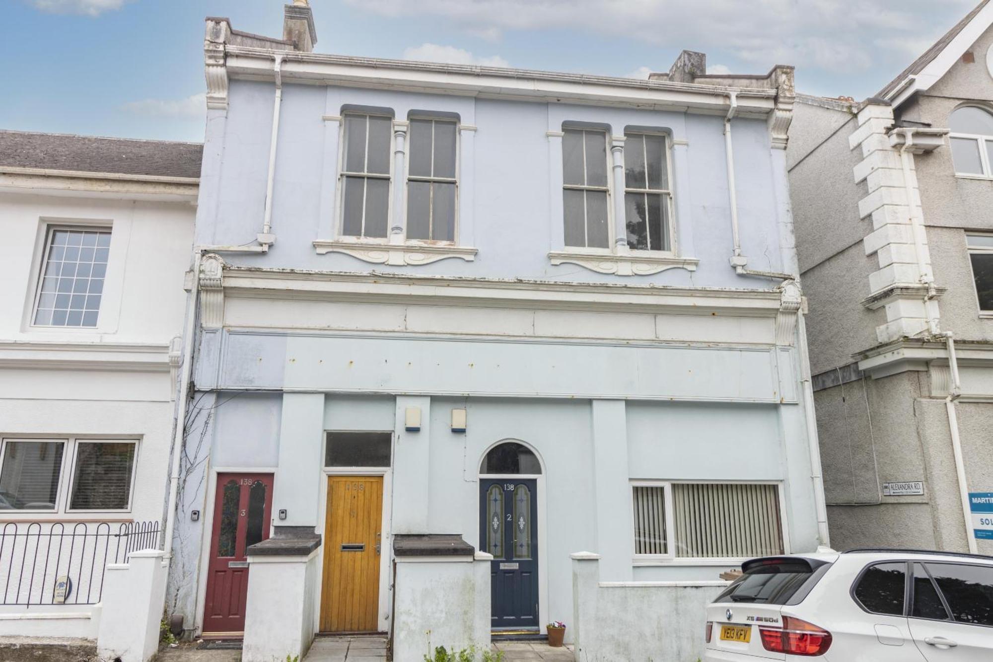 Apartamento Alexandra - Large 3 Bed Perfect For Contractors, Free Parking, Fast Wifi And Great Value! Plymouth Exterior foto